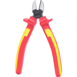 VDE Pince coupante diagonale, 160mm