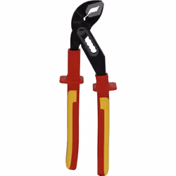 Selon DIN / ISO 8976 Isolation selon IEC 60900 Avec poignée bi-composant Mors dentés Avec articulation emboutie Transmission  ...