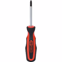 Tournevis manuel / ciseau KS Tools 159.1040-E; PZ1; 75 mm