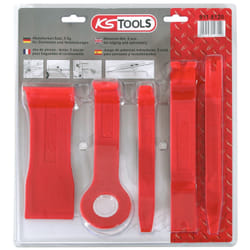 KSTOOLS - JEU DE PINCES LEVIER EN PVC 5 PCS 911.8120