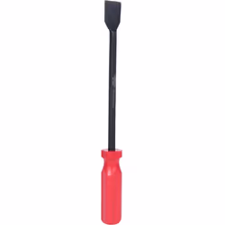 Pour le nettoyage des adhésifs, restes de peinture et de colle Lame affûtable Lame désaxée de 10° Version extra-longue pour l ...