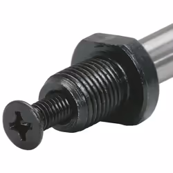 KS Tools 514.1134 Axe, poignée et adaptateur d'outil à mains Acier 65 mm