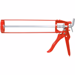 Description générale Pistolet à silicone simple idéal pour les cartouches de 310 ml. Ce pistolet squelette est conçu pour une ...