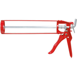 Pistolet à silicone simple - pour cartouches 310 ml - 9''