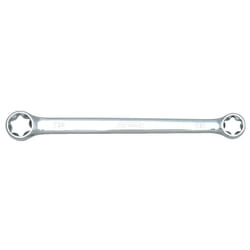 Kstools - Clés polygonales Torx e CHROMEplus, E6xE8