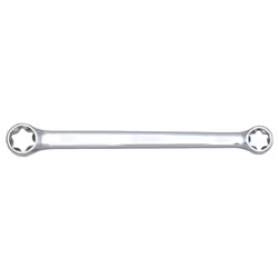 KS Tools 518.0864, Acier chromé au vanadium, Chrome, 224 mm, 165 g, 1 pièce(s)