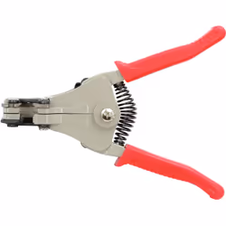 Fermeture automatique par ressort Poignées gainées de PVC Mors stables pour un bon maintien des fils Pour un dénudage sans do ...