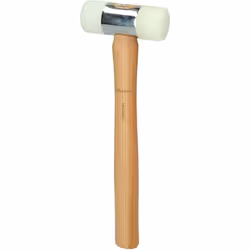 KS Tools 140.5212, Maillet, Nylon, Bois, 30 cm, 450 g, 340 g