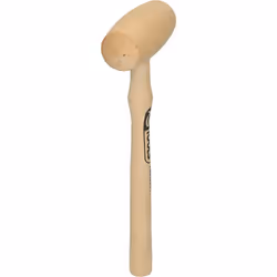 KSTOOLS - Maillet bois 100g - tête Ø40mm - avec manche frêne galbé - 140.5231 - Vue supplémentaire 2