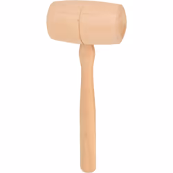 KS Tools 140.5233, Maillet, Bois, Bois, Bois, 36 cm, 560 g