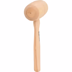 Kstools - Maillets en bois 500g - tête Ø80mm