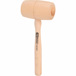 Kstools - Maillets en bois 500g - tête Ø80mm