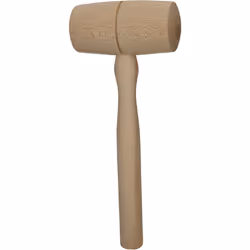 KS Tools 140.5232, Maillet, Bois, Bois, Bois, 30 cm, 360 g