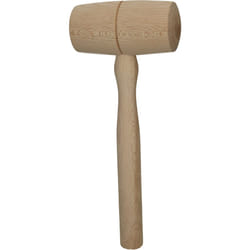 Kstools - Maillets en bois 300g - tête Ø60mm