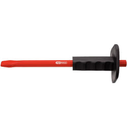 Kstools - ks Tools - Ciseaux de maçon corps hexagonal - Poignée sécurité pare-coups - Ø16 mm- L.300mm - 156.0536