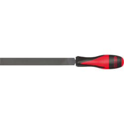 Kstools - ks Tools - Lime plate douce emmanchée, L.200 mm - 157.0015