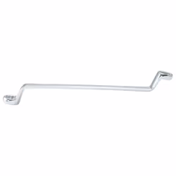 KS Tools 518.0812, Acier chromé au vanadium, Chrome, 18x19 mm, 292 mm, 263 g, 1 pièce(s)