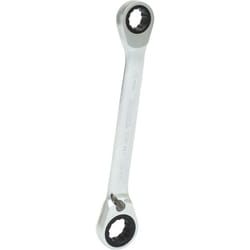Clé polygonale à cliquet réversibles GEARplus, 10x13 mm