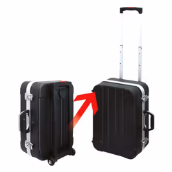 Valise d'électricien Premium Max, 195 pcs
