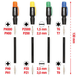 KS Tools 911.2175 Tournevis manuel Unique