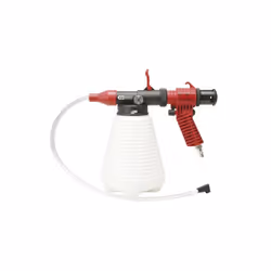 Purgeur de frein par dépression KSTOOLS®, idéal pour les systèmes ABS. S’utilise d’une seule main, procédure de purge rapide  ...