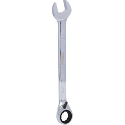 Ks Tools - Clé mixte à cliquet réversible GEARplus®, 11/16'' , sans carte support - 503.4688-1
