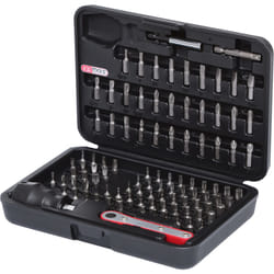 1/4 Jeu d'embouts, 99 pcs