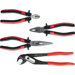Jeu de 4 pinces ERGOTORQUE®