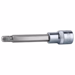 KS Tools 918.1667, Prise, 1/2", Métrique, 1 tête(s), 17 mm, Sulfate de chondroïtine