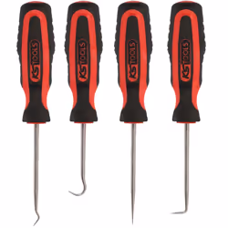 KS Tools 550.1045, 120 g, 4 outils