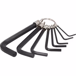 Kstools - ks tools - 151.3250 - jeu de 8 clés mâles - cle allen 6 pans