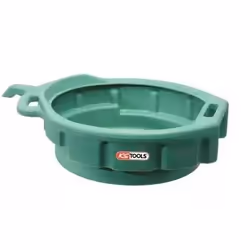 Bac de rétention; KS TOOLS; Matière plastique 17 vert