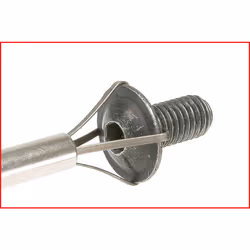 Lève-griffe flexible KS Tools; 600 mm