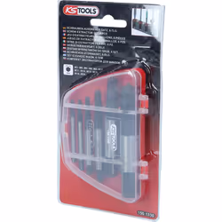 Extracteurs de vis KS Tools 150.1330; 6 unités