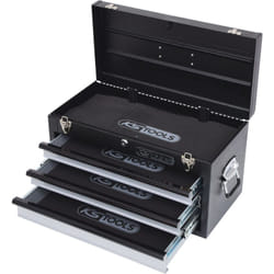 Ks Tools - Coffre à outils vide avec 3 tiroirs ( 922.0100 ) - 891.0003