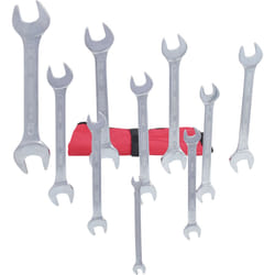Kstools - Jeu de clés à fourche, 11 pcs, 6x7-30x32mm