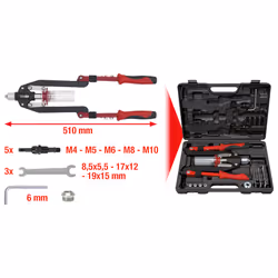 KS Tools 150.9630, 2,67 kg