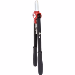 KS TOOLS Pince à rivets, 2 bras, 410mm