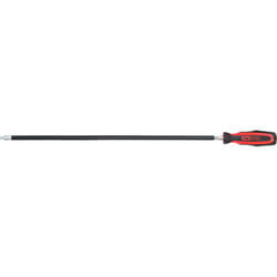 KS TOOLS Tournevis flexibles pour douilles ERGOTORQUEplus extra longs, 1/4''