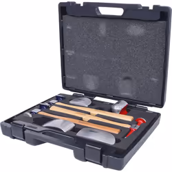 Kstools - Jeu pour le débosselage, 7 pcs