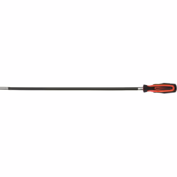 Avec poignée bi-composant 6 pans Flexible Idéal pour les colliers de durites difficilement accessibles Couple de serrage limi ...