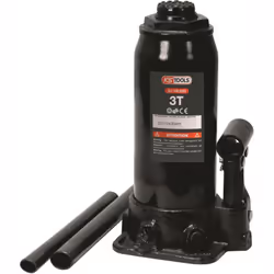 KSTOOLS - Cric bouteille , capacité 3 Tonnes - 160.0351 - Ce produit de marque KSTOOLS est neuf. - Ce produit de marque KSTOO ...