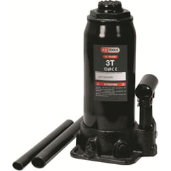 Kstools - Cric bouteille , capacité 3 Tonnes - 160.0351 - Ce produit de marque est neuf.