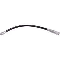 Caoutchouc Livré avec buse carrée - Code EAN: 4042146141472 - Filetage de raccord: 1/8"PT - Longueur totale en mm: 300.0 mm - ...