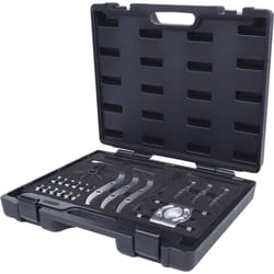 Kstools - ks tools Coffret d'extracteurs universels, 11 pcs - 700.1100