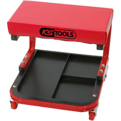 Tabouret sur roulette, 365x360x360mm