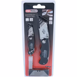 Couteau avec lames remplaçables KS Tools 907.2172; 2 unités - Vue supplémentaire 5