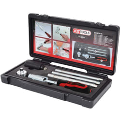 Coffret spécial sanitaire, 6 pcs