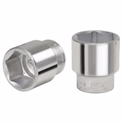 Clé à douille KS tools; HEX36; 3/4''; 36 mm