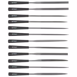 Jeu de fichiers KS Tools; 145 mm; 12 unités - Vue supplémentaire 4